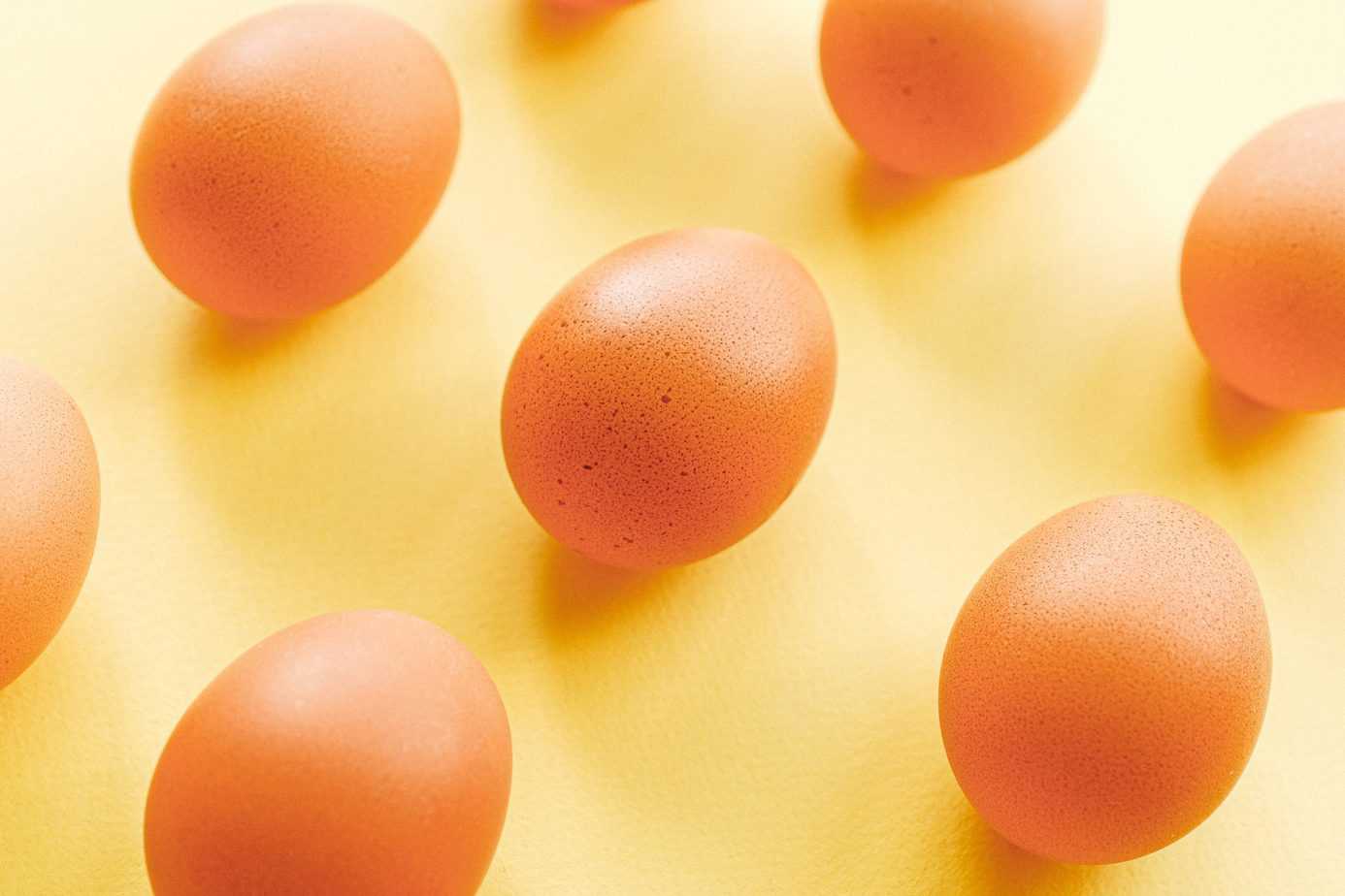 eggs